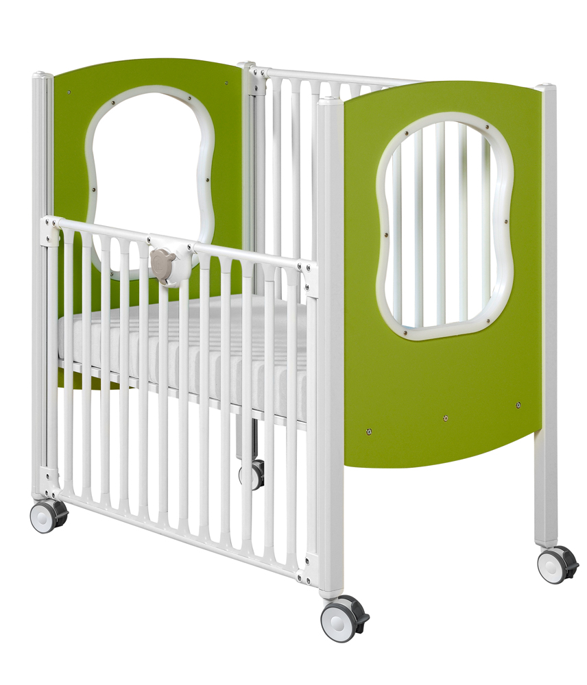 Lits De Bebes Creche Suisse Lit Catlock A Verrouillage Centralise Avec Hublots Ref Cat46d