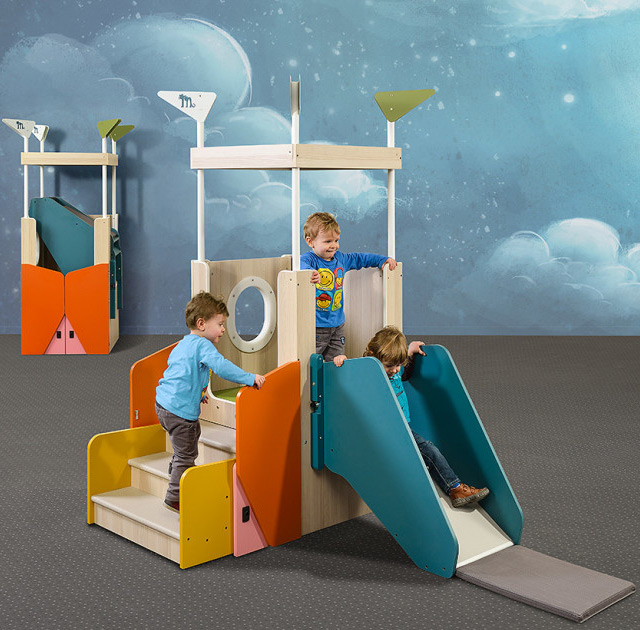 Mobilier Creche Suisse