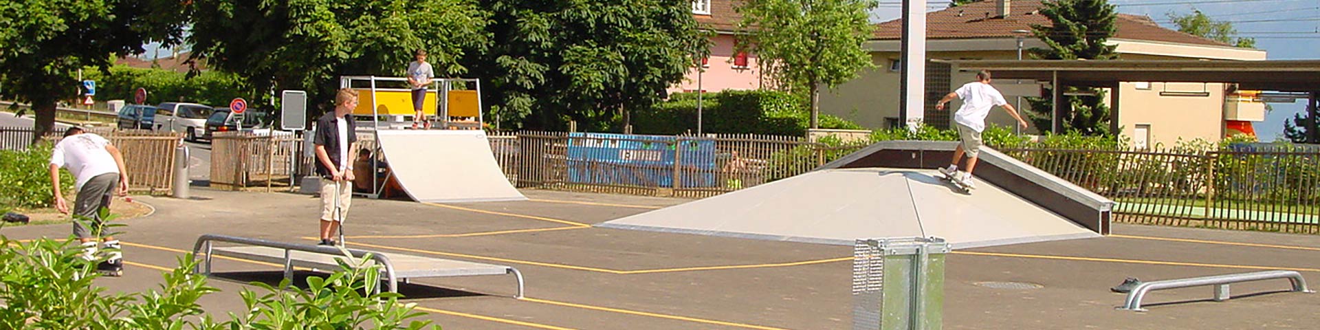 pully skatepark