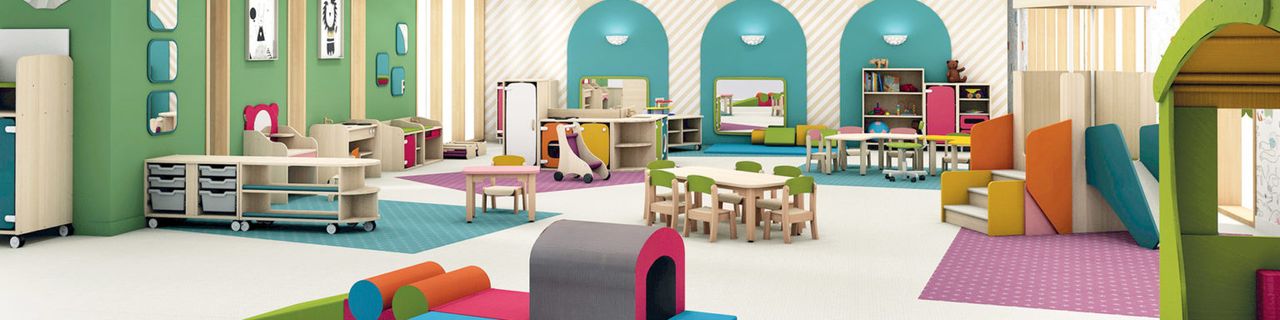 Mobilier pour Crèches Mathou