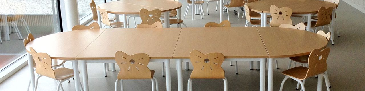 Mobilier scolaire Delagrave