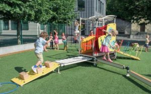Proludic Parcours GymLudic et Modules d’équilibre