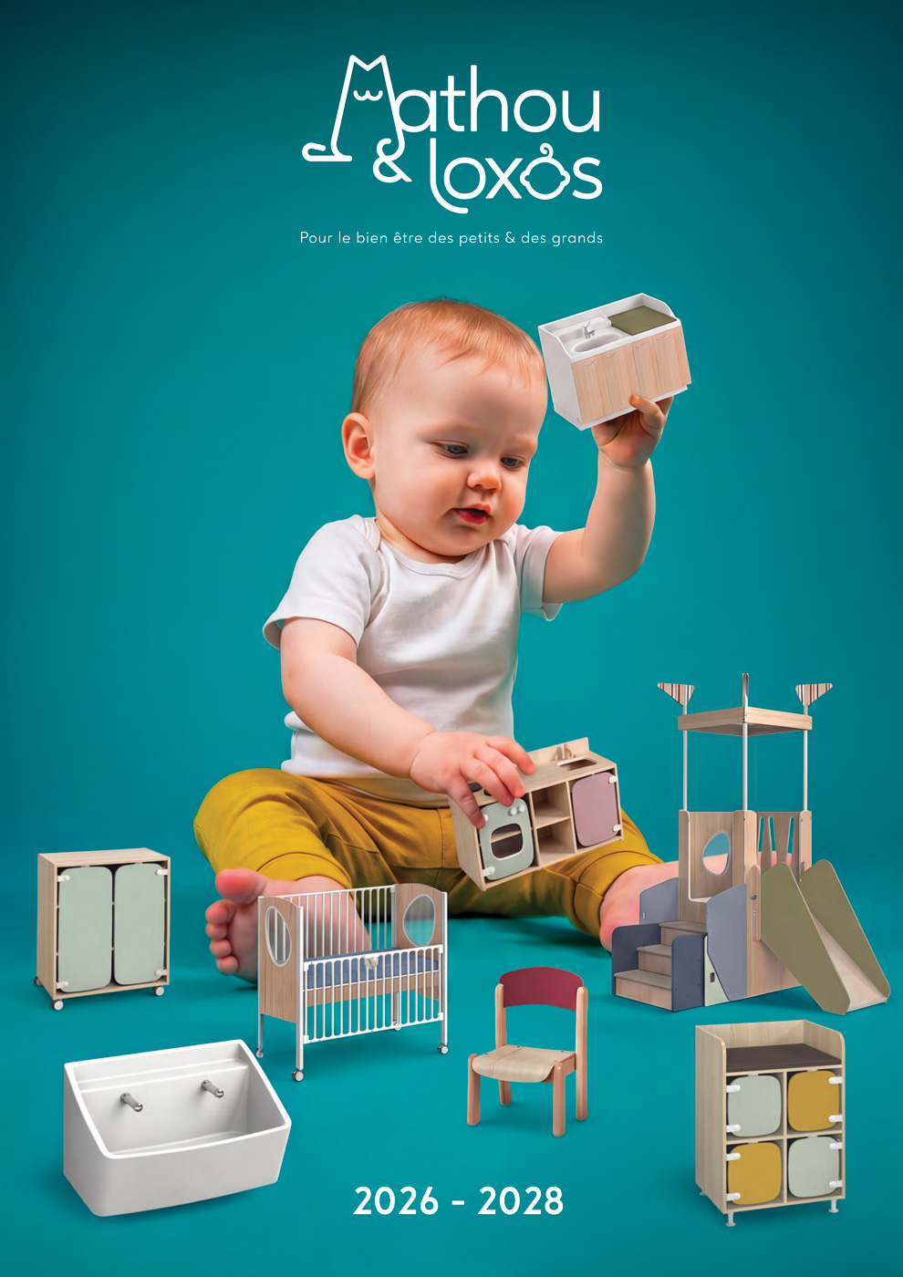 Catalogue Mathou & Loxos 2026-2028